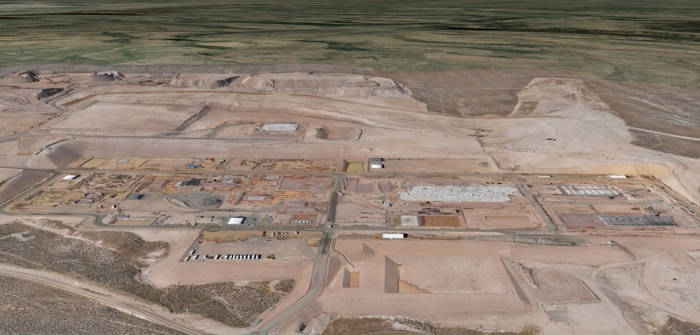 ABB vai eletrificar a maior mina de lítio dos Estados Unidos