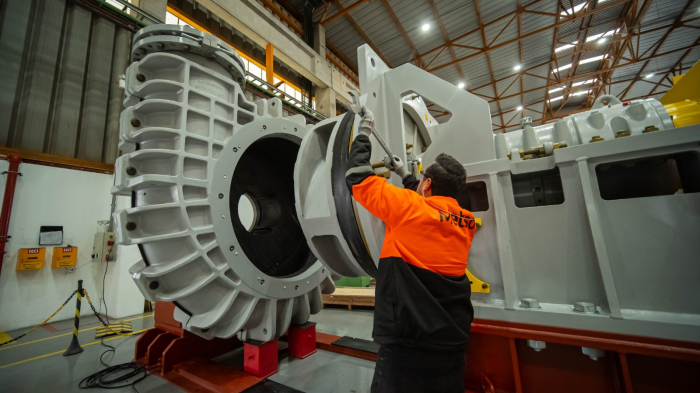 Metso lança modelo Zero CapEx para bombas em plantas industriais