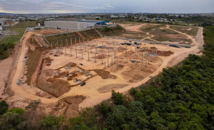 Valmet anuncia investimento de cerca de R$ 40 milhões em nova unidade em Sorocaba