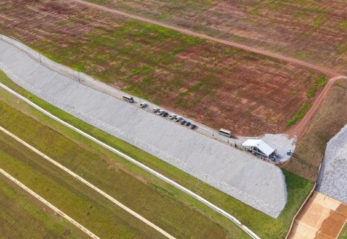 AngloGold Ashanti conclui a obra de descaracterização da barragem Córrego do Sítio