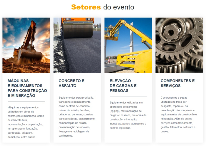 Messe Muenchen do Brasil lança feira itinerante, com foco em demonstração ao vivo de equipamentos