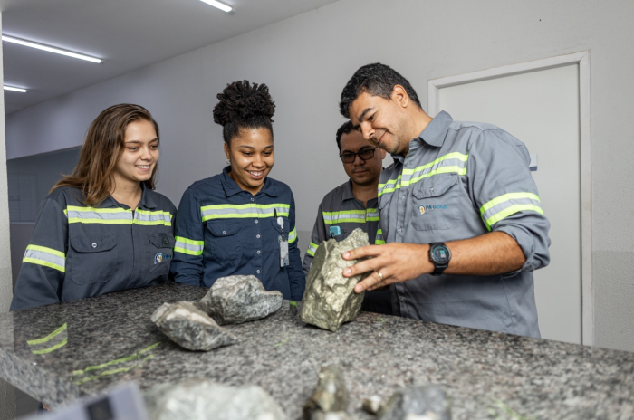 PA Gold adquire projeto Faina em Goiás e planeja mina subterrânea