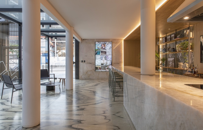 Quartzito: a pedra que ganhou o coração dos arquitetos em 2025