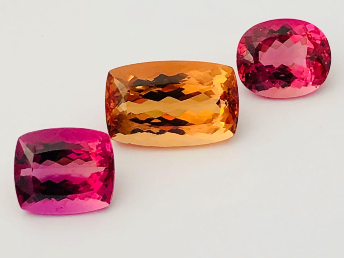 Gemas originárias do Brasil brilham no mercado internacional