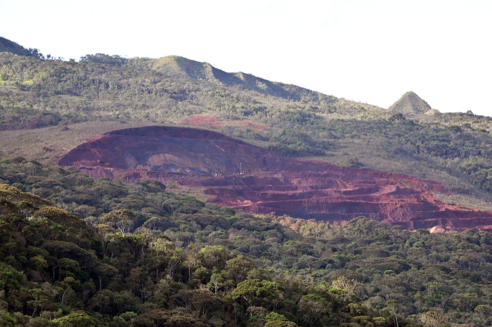 Lei 25.715 institui a política estadual de recuperação de áreas degradadas ou alteradas em MG