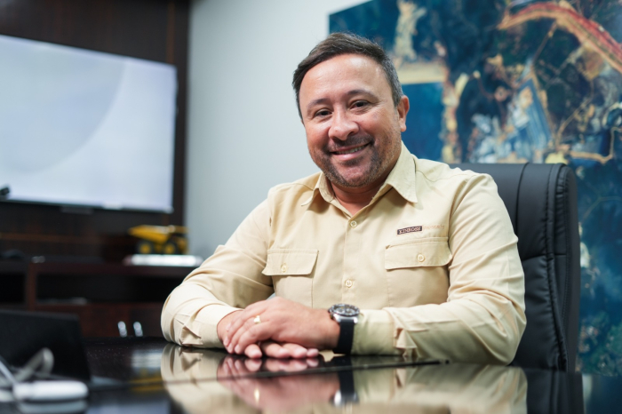 Kinross Brasil Mineração tem novo presidente e gerente geral