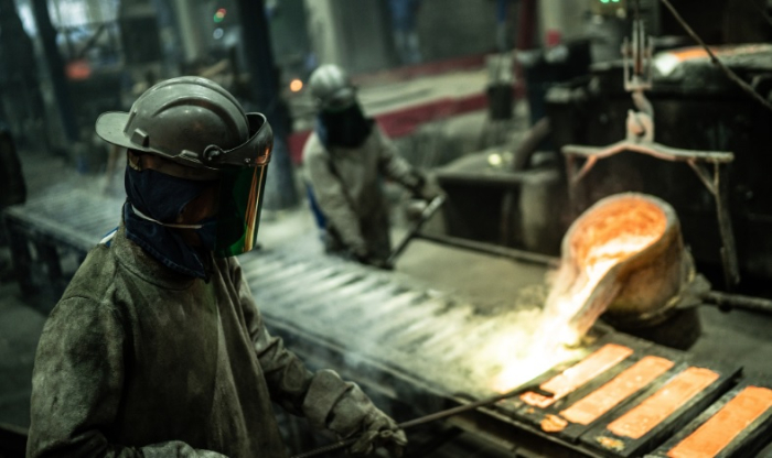 BNDES já aprovou R$ 13,1 bilhões para o setor de metalurgia no país desde 2023