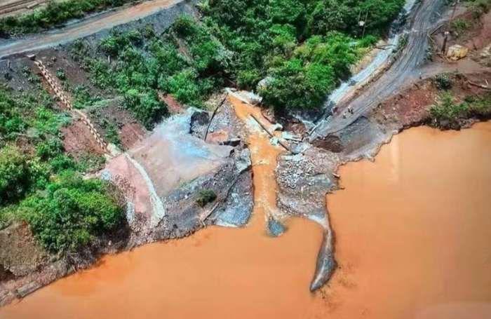 AMIG cobra explicações da Vale após incidentes ambientais em Minas e alerta para falhas estruturais