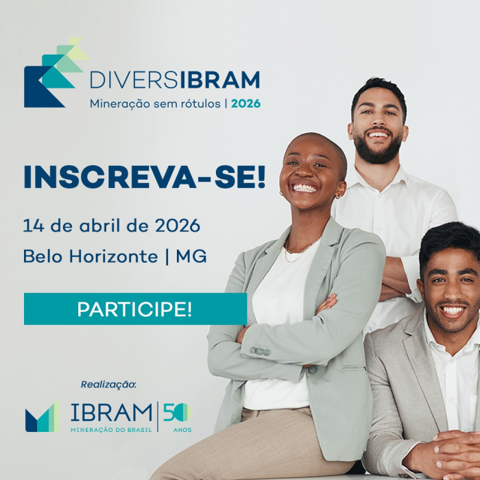 Ibram anuncia nova data para o evento Diversibram 2026