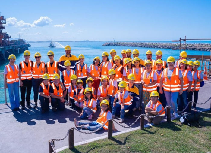 Programa de Visitas da Samarco recebeu 2.850 pessoas no ano passado