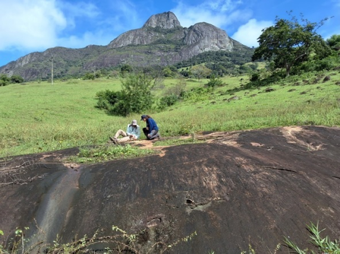 Projeto do SGB identificará áreas potenciais para minerais estratégicos na Bahia e Minas Gerais