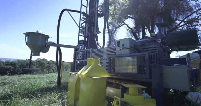 St George adquire área para a planta de processamento de nióbio e terras raras do Projeto Araxá