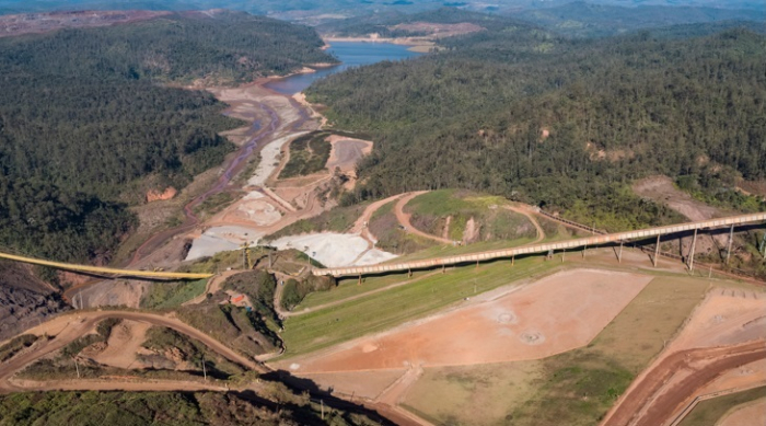 Samarco amplia aproveitamento do rejeito e reduz impacto ambiental