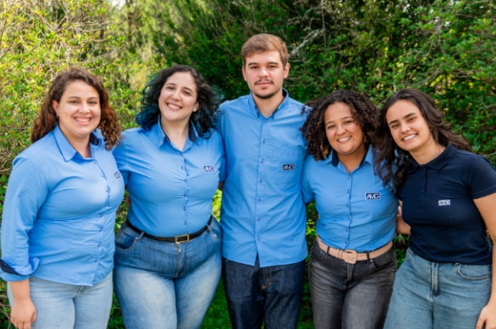 AMG Brasil abre inscrições para programa de estágio