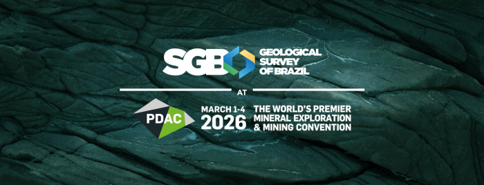 Serviço Geológico do Brasil lançará publicação sobre minerais críticos e estratégicos no PDAC 2026