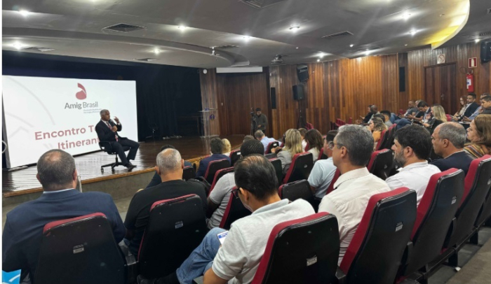 Encontro técnico da AMIG Brasil debate legalidade da CFEM e nova norma do TCE-MG
