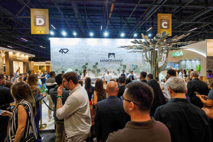 Marmomac Brazil 2026 chega ao fim evidenciando força e importância do setor de rochas naturais