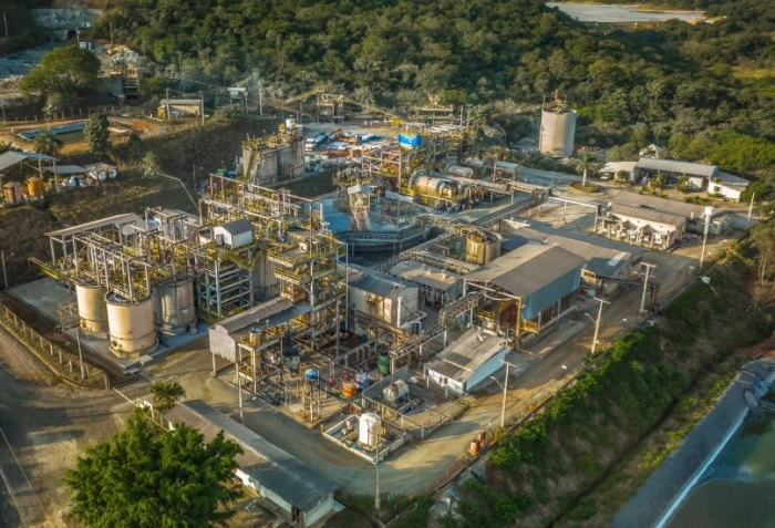 Jaguar Mining retoma operações de mineração e processamento no Complexo Mina Turmalina