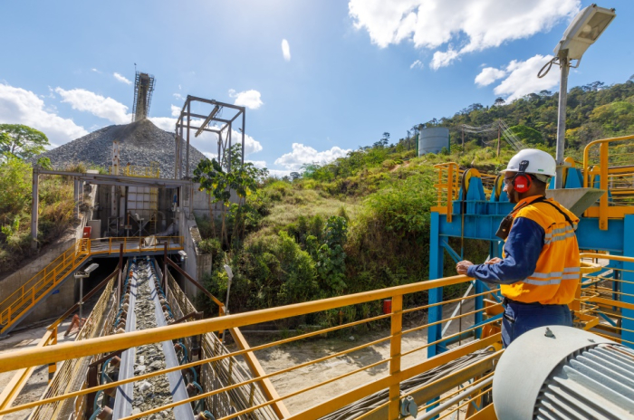 Produção Mineral Baiana Comercializada inicia 2026 com alta de 28,6% em relação ao ano passado