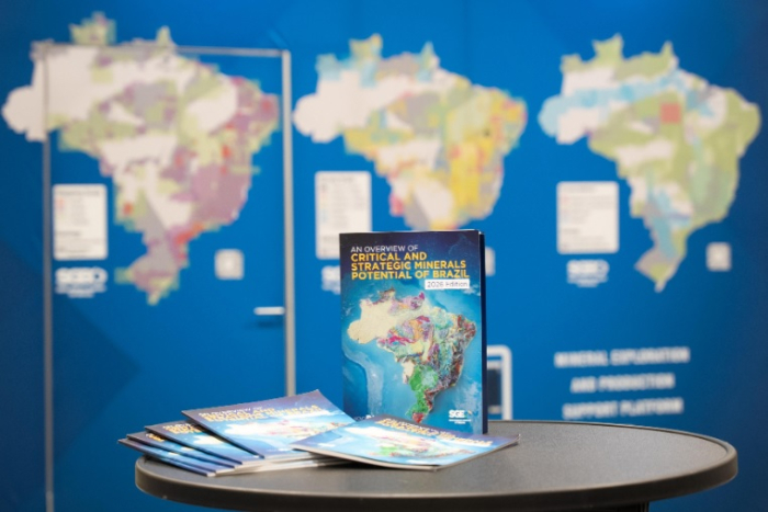 SGB lança publicação com panorama do potencial de minerais estratégicos no Brasil