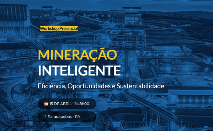 A Indústria brasileira de máquinas sustenta o novo ciclo da mineração no Pará