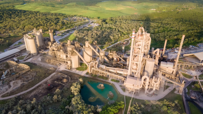 Votorantim Cimentos teve lucro líquido de R$ 3,2 bilhões em 2025,  aumento de 196% em relação ao ano anterior