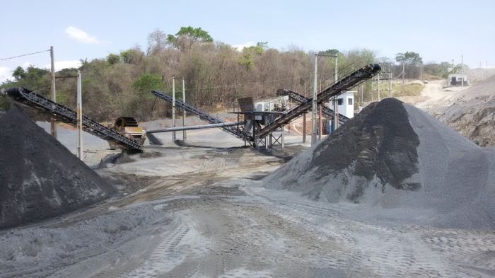 Britago transforma passivo acumulado por anos em areia artificial