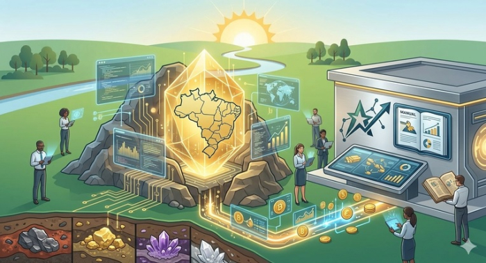 Nova Norma unifica cobrança dos Royalties da Mineração