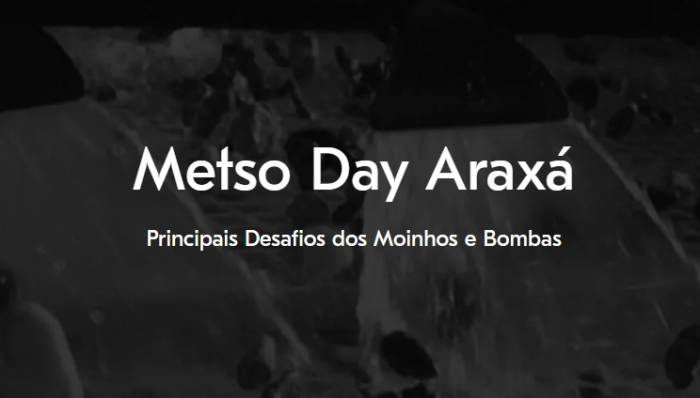 Encontro técnico reúne especialistas em Araxá para discutir estudos de caso e desafios operacionais da mineração