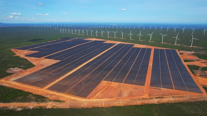 ArcelorMittal conclui aporte de R$ 5,8 bi em energia renovável com entrega de nova planta solar