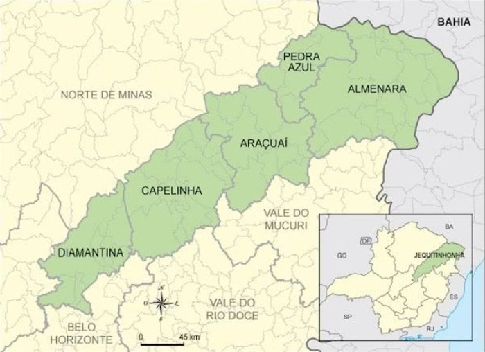 SGB firma parceria de US$ 890 mil com o BID para mapear minerais críticos no Brasil