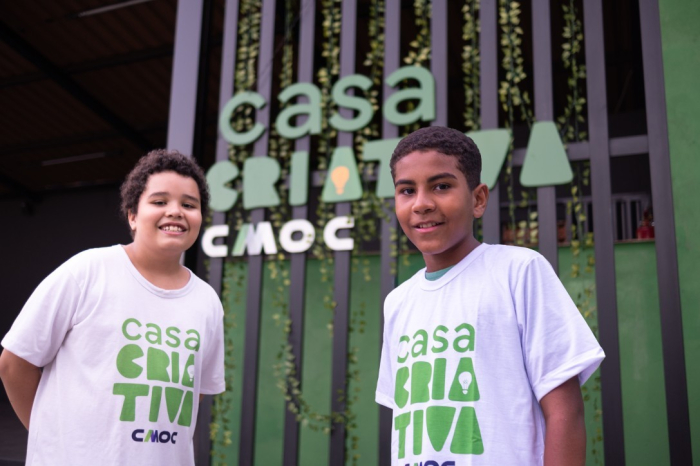 CMOC Brasil amplia investimento social e consolida agenda ESG em 2025