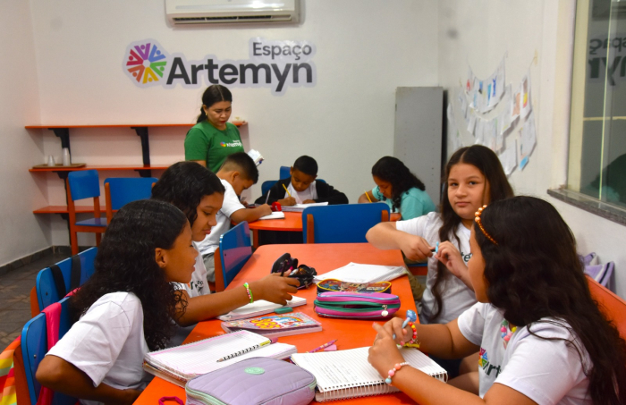 Iniciativa social da Artemyn amplia oportunidades para comunidades no Pará
