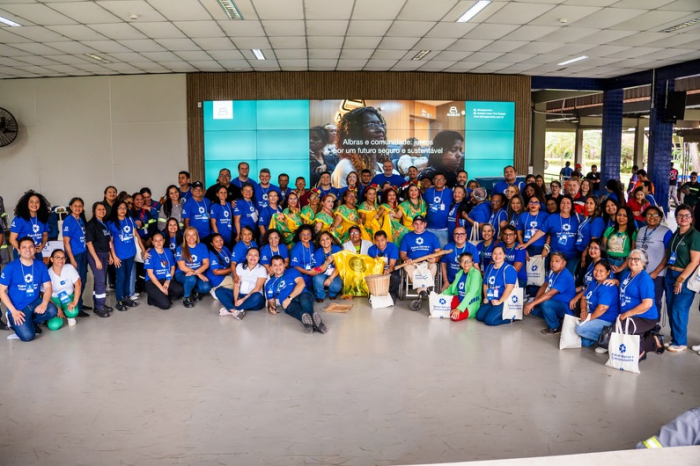 Albras promove quarta edição de painel para as comunidades em Barcarena