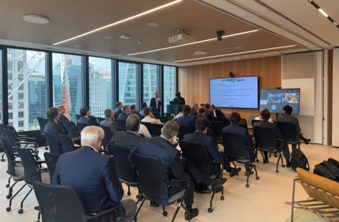 Mercado financeiro e mineração se conectam no Invest Mining Talks