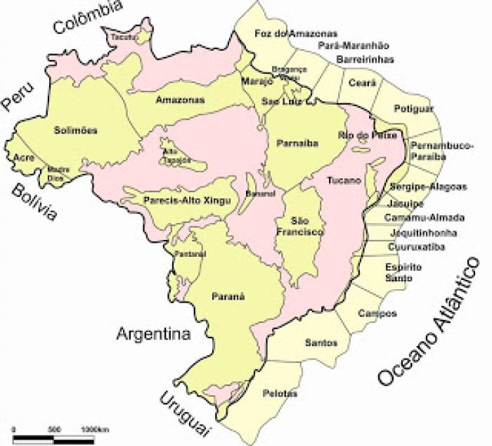 CPRM realiza evento para estimular estudo das bacias sedimentares por meio da estratigrafia