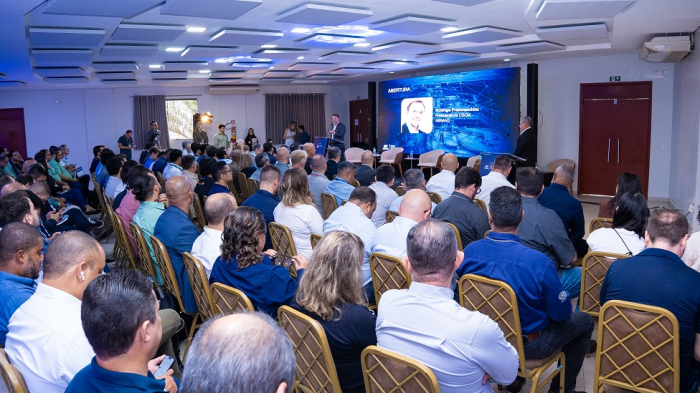 Workshop Mineração Inteligente, promovido pela Abimaq, reuniu mais de 150 participantes no Pará