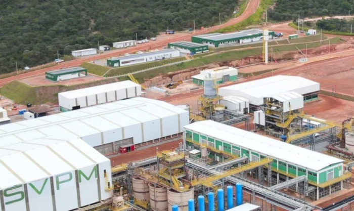 Serra Verde anuncia acordo com a americana USA Rare Earth