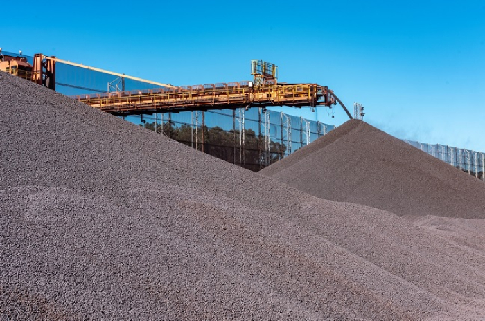 Samarco registra alta de 18% na produção no primeiro trimestre