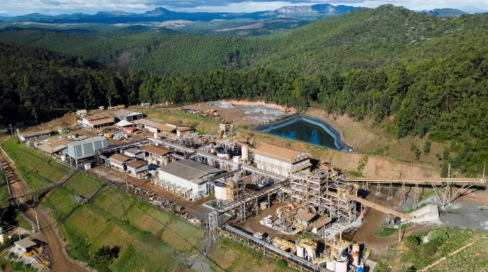 Jaguar Mining registra forte alta na receita no 1º trimestre de 2026