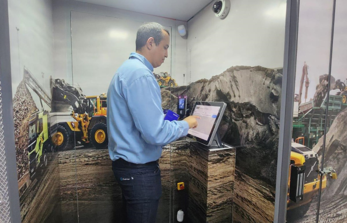 J. Mendes melhora processos internos para acesso e transporte de peças e equipamentos