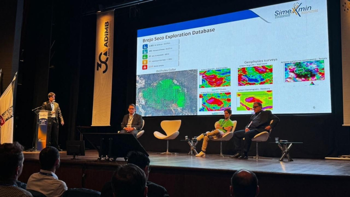 Brazilian Nickel apresentou no Simexmin 2026 seu projeto de níquel no Piauí