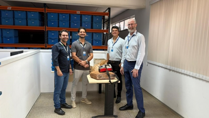 SGB e canadense Origen Resources discutem potencial mineral da Borda Oriental da Bacia do Parnaíba