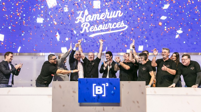 CBPM celebra abertura de capital da Homerun na bolsa de valores