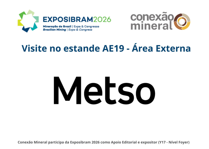Exposibram 2026 - Metso
