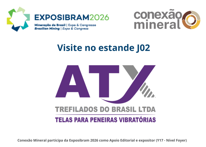 Exposibram 2026 - ATX Trefilados