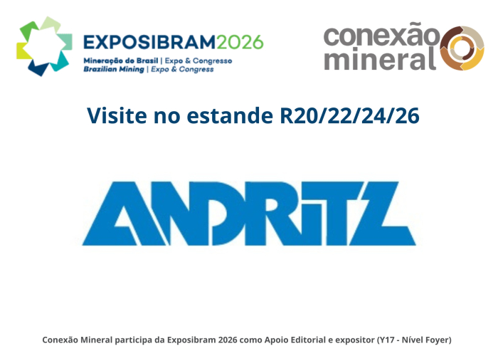 Exposibram 2026 - Andritz