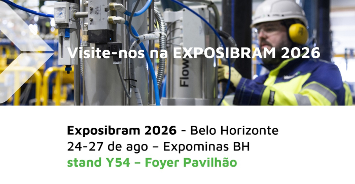 Valmet: soluções robustas em válvulas, bombas, tecidos filtrantes e tecnologias de automação