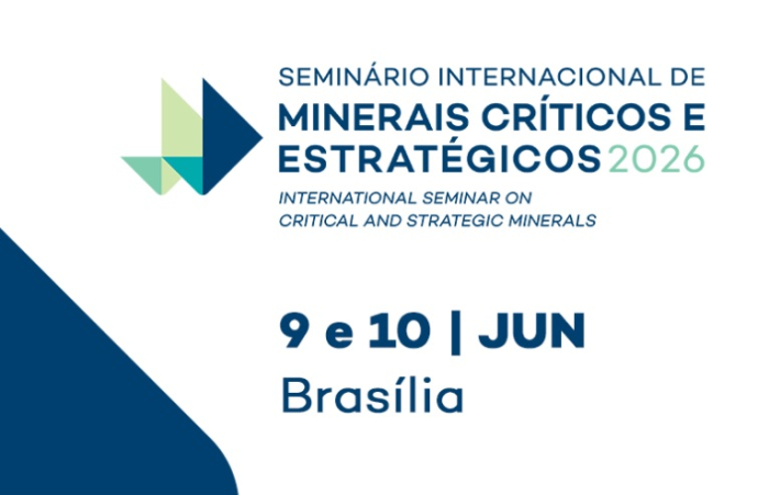 Brasil discute estratégia para minerais críticos em meio a novas tensões geopolíticas