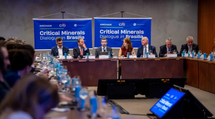 FPMin defende avanço do PL dos minerais críticos em debate sobre terras raras e investimentos no Brasil